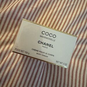 Chanel Coco Mademoiselle Body Cream
